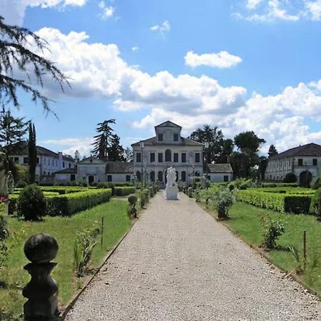 Villa Navagero Erizzo - Ca' Dei Pasin A Rovare Exterior foto